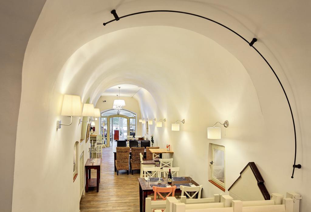 Český Krumlov 莱拉里亚旅馆酒店 外观 照片